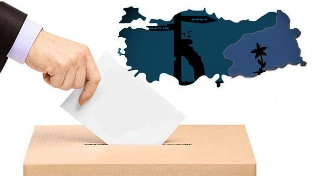 16 Nisan Referandumu Irkçılık Çekişmesinde