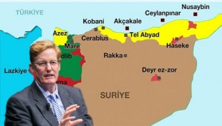 ABD, Rakka’dan sonra Suriye'de Kürt devleti kuracak