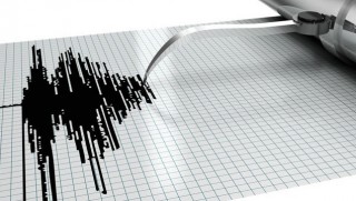 Elazığ'da korkutan deprem