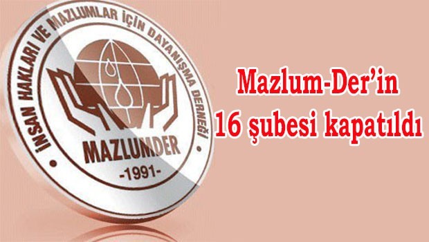 Mazlum-Der’de ‘Kürt Sorunu’ Çatlağı
