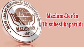 Mazlum-Der’de ‘Kürt Sorunu’ Çatlağı