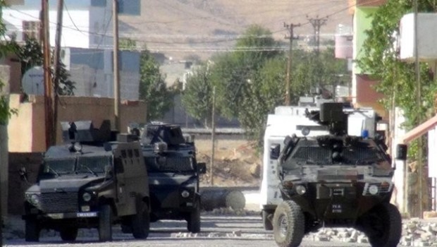 Nusaybin'in 10 mahallesinde sokağa çıkma yasağı ilan edildi