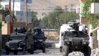 Nusaybin'in 10 mahallesinde sokağa çıkma yasağı ilan edildi