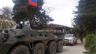 Rusya'dan YPG iddiasına yalanlama