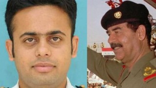 Saddam Hüseyin adlı Hint mühendis iş bulamıyor