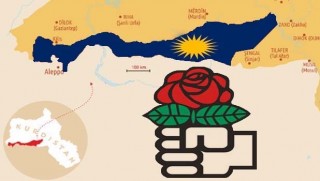 Müslim: Sosyalist Enternasyonal Suriye'de federasyonu destekliyor