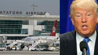 ABD'nin 'İstanbul'dan uçuş' kararına Türkiye'den ilk tepki