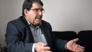Salih Müslim: Rakka'yı kurtarma sebebimiz ABD değil!