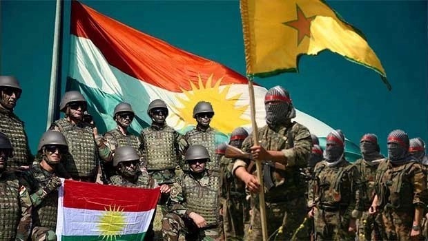 Selvi; YPG ve Roj Peşmergeleri Rakka'yı kuşatacak!