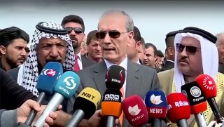 Kerkük Valisi: Kürdistan Bayrağının dalgalanması en doğal hakkımız