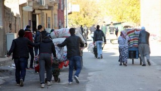 Kürt illeri göçte birinci