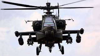 QSD yetkilisi: ABD, Apache Helikopter gönderecek