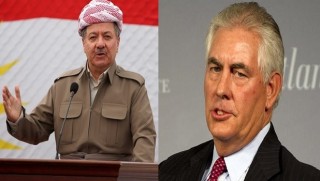 Uluslararası Koalisyon'da Barzani saygınlığı