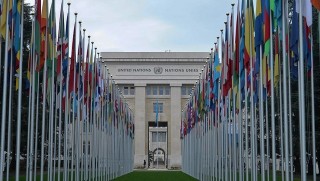 Cenevre 5 görüşmeleri başladı