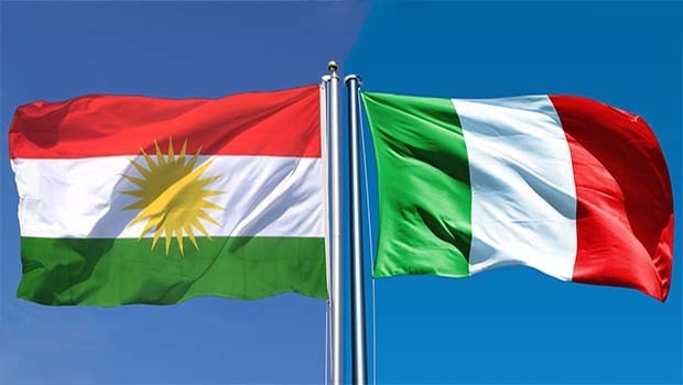 Kürdistan'da ABD'den sonra en çok İtalyan askeri bulunuyor
