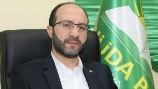 HÜDA PAR'dan Newroz etkinliğinde öldürülen Kemal Kurkut'a ilişkin açıklama