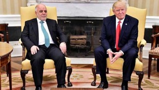 Mossad'a yakın siteden Trump-Abadi görüşmesinin detayları