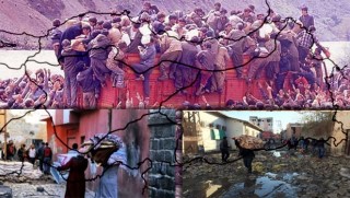 T.C. Devlet Zulmü, PKK Baskısı ve Kürdistan’da ki Nüfus Hareketleri