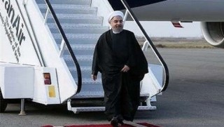 İran Cumhurbaşkanı Doğu Kürdistan'da