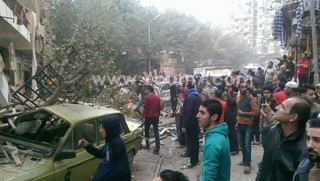 Mısır’da patlama: 3 ölü, 6 yaralı