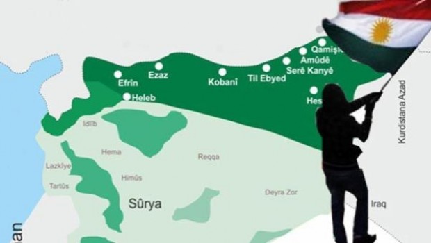 ABD'nin Kürdistan anlaşması