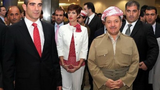Aydın Selcen: Barzani ile karşılaştığım anda irkildim