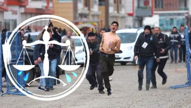 İmza kampanyası; Kemal Kurkut'a Adalet 