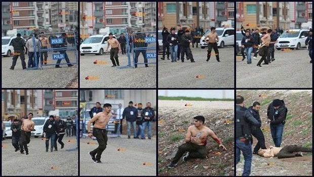 Kemal Kurkut'un öldürülmesine yayın yasağı getirildi