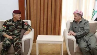 Peşmerge Komutanı: Peşmerge'ye katılan YBŞ'lilerin sayısı 300'ü buldu