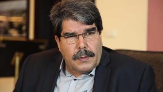 Salih Müslim: Biz Suriye’nin bölünmesini istemiyoruz