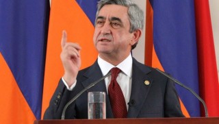 Sarkisyan: Gereklilik halinde İskender füzelerini kullanırız