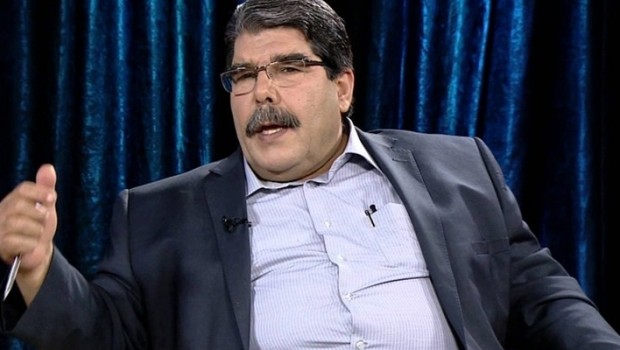 Salih Müslim'den Rakka'ya Kuzey Suriye federasyonu daveti