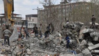 Yılmaz Güney Sineması tamamen yıkıldı