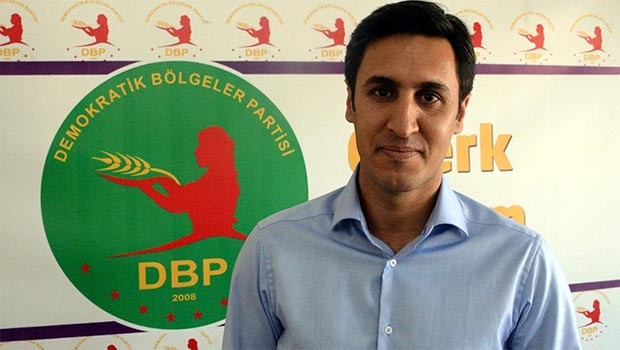 DBP Eş Genel Başkanı hakkında yakalama kararı çıkarıldı