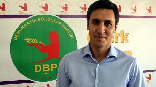 DBP Eş Genel Başkanı hakkında yakalama kararı çıkarıldı