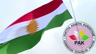 PAK: Bağımsızlığa ilk adım olsun