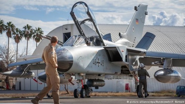 Die Welt: İncirlik’e alternatif üsler belirlendi