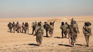 QSD, Rakka-Tabka yolunda kontrolü sağladı