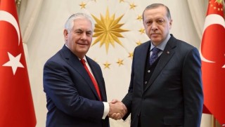 Erdoğan-Tillerson görüşmesinin detayları