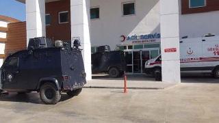 Nusaybin'de patlama: 2 çocuk ağır yaralandı