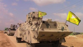 PYD ve QSD’ye, IŞİD sonrası için yatırım yapılıyor