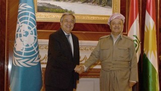 Başkan Barzani'den BM'ye 'Bağımsızlık Referandumu' açıklaması