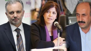 HDP'li 3 vekil daha açlık grevine başlıyor