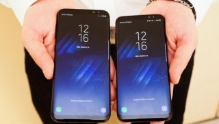 Galaxy S8 daha satışa çıkmadan güvenlik tehlikesi çıktı!