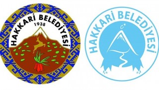 Hakkari Belediyesi'nin logosu değiştirildi