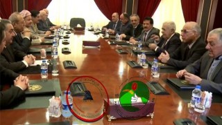 Kritik toplantı başladı; Ana gündem 'Bağımsızlık'