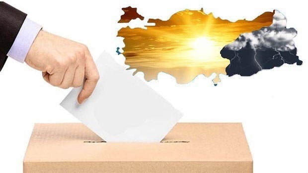 Evet, Hayır, Boykot ve Kürdler için 4’üncü yol