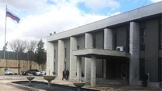 Rusya'nın Şam büyükelçiliğine roketatarlı saldırı!