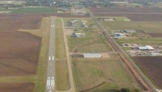 ABD: Rojava'daki havaalanı pistlerini genişlettik!