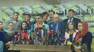 Kerkük İl Meclisi'nden Referandum Kararı